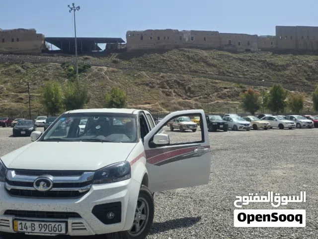 Used Great Wall Wingle in Basra