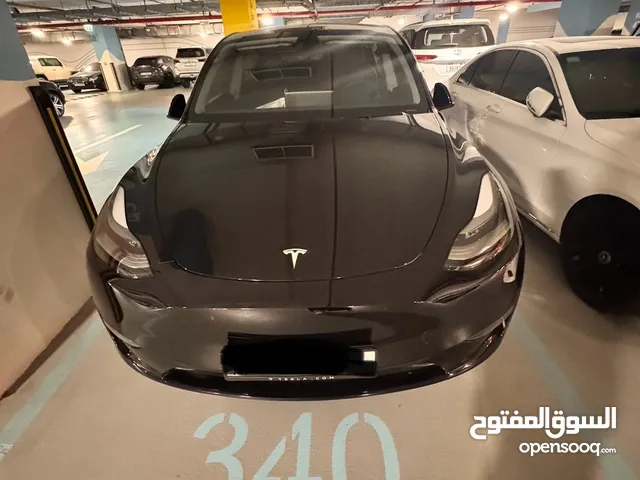 Tesla Model Y Long range 2024 GCC Specs