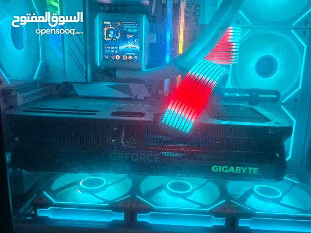Windows Custom-built  Computers  for sale  in Basra