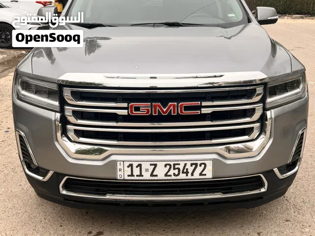 Used GMC Acadia in Baghdad