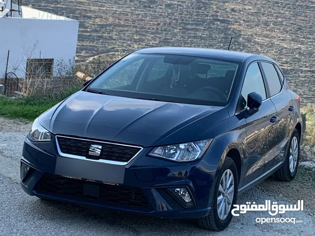 Used Seat Ibiza in Ramallah and Al-Bireh