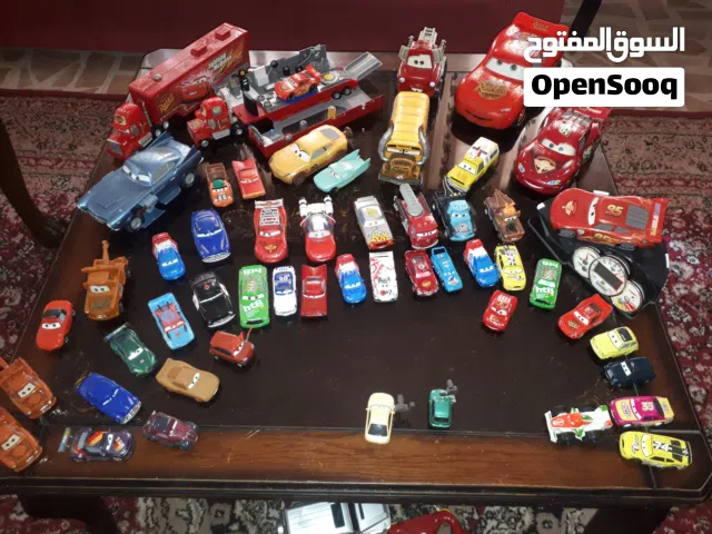 سيارات للبيع مجموعة Cars film