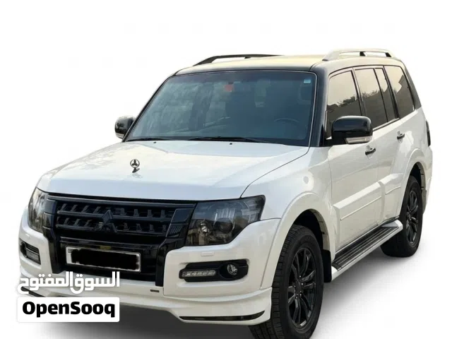 2020 Mitsubishi Pajero GLS