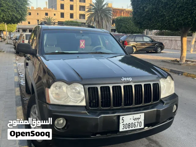 2008 Jeep Grand Cherokee Limited