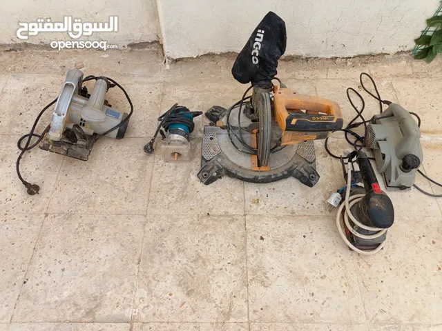 عده نجاره يدويه للبيع