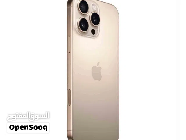 Apple iPhone 16 Pro Max 256 GB in Farwaniya