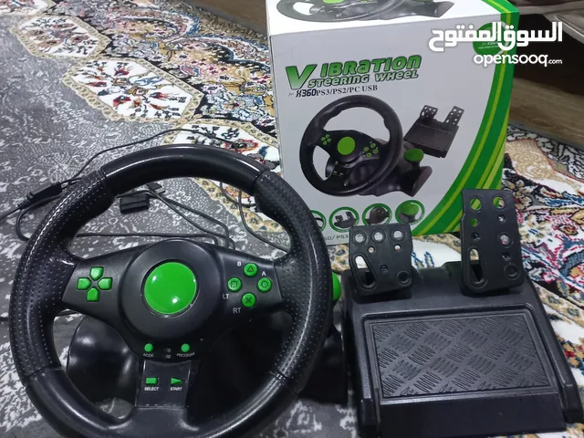 دركسون اكس بوكس 360 (Steering Wheel)