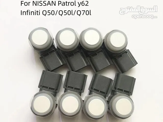 Nissan and infinity parking sensor