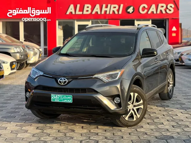 Toyota RAV 4 2016 in Al Batinah