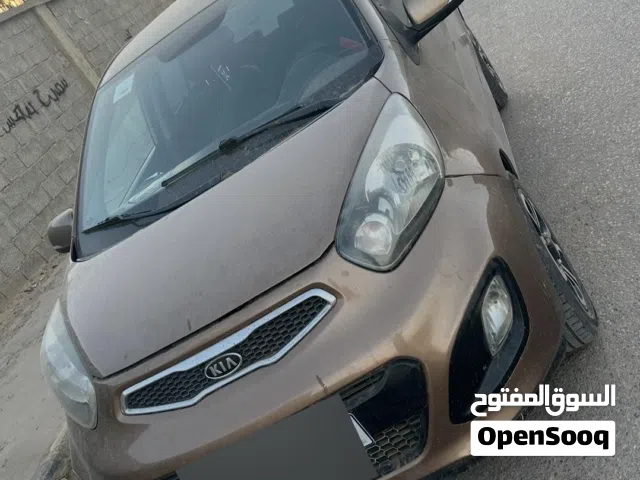 Used Kia Picanto in Tripoli