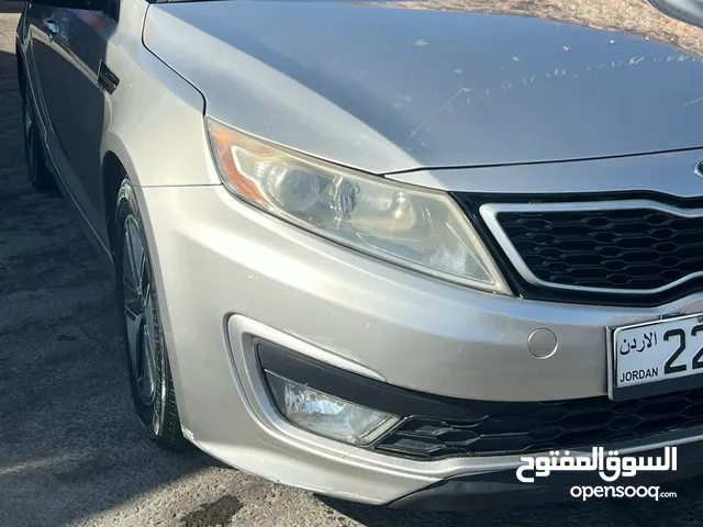 Used Kia Optima in Amman