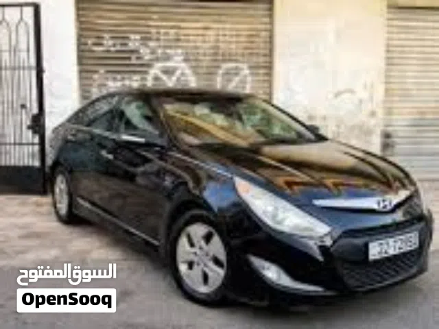 2013 هيونداي سوناتا Eco
