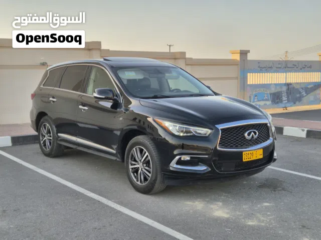 2018 إنفينيتي QX60 Luxe