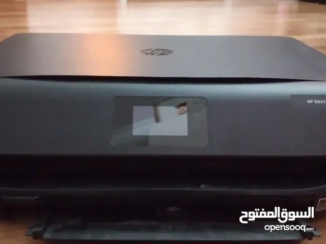 طابعه اتش بي استيراد امريكي شخصي ونظيفه
