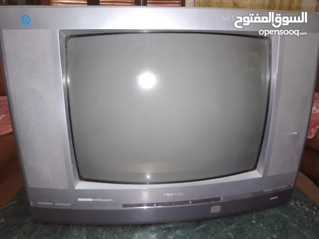تليفزيون توشيبا بحالة ممتازة