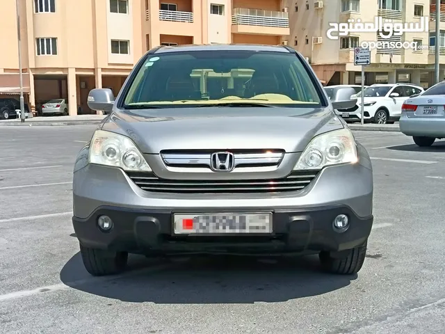 HONDA CRV Model Year: 2008 Zero Accident Used Kilometers: 162.K