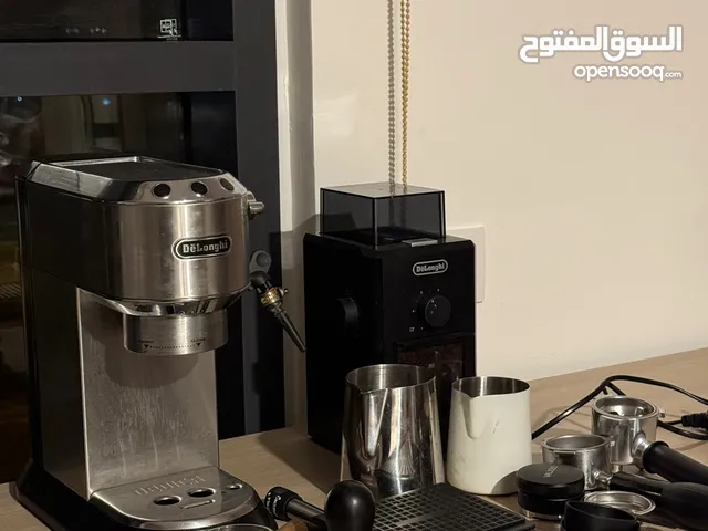 مكينة القهوة ديلونجي ديدكا ، آلة قهوة للبيع مع ملحقاتها بسعر منافس