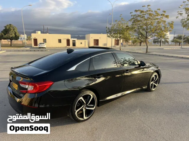 Used Honda Accord in Al Dakhiliya