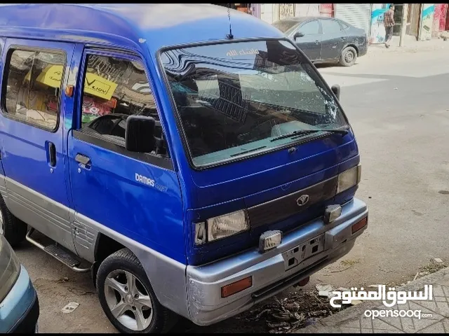 Used Daewoo Damas in Sana'a