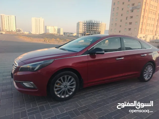 Used Hyundai Sonata in Muscat