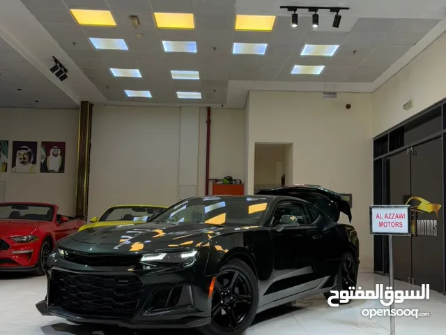 Used Chevrolet Camaro in Ajman