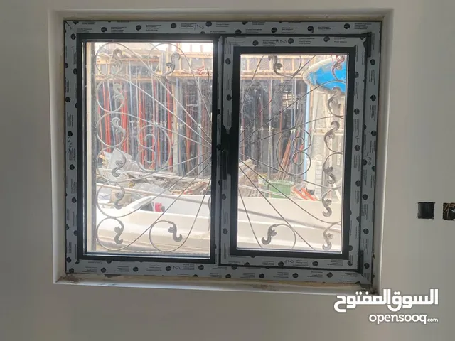 فني الومنيوم أبواب شبابيك
