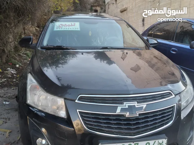 كروز اتوماتيك 2013 اصل برايفت فل إضافات بسعر جيتس