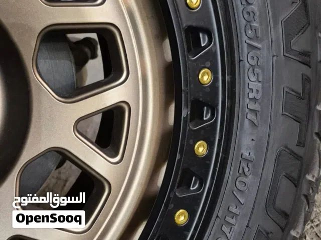 For Jeep Rims with Tyre