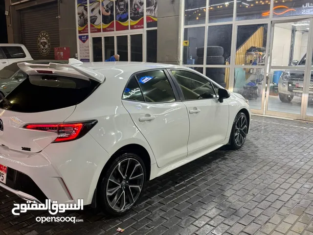 Used Toyota Corolla in Um Al Quwain