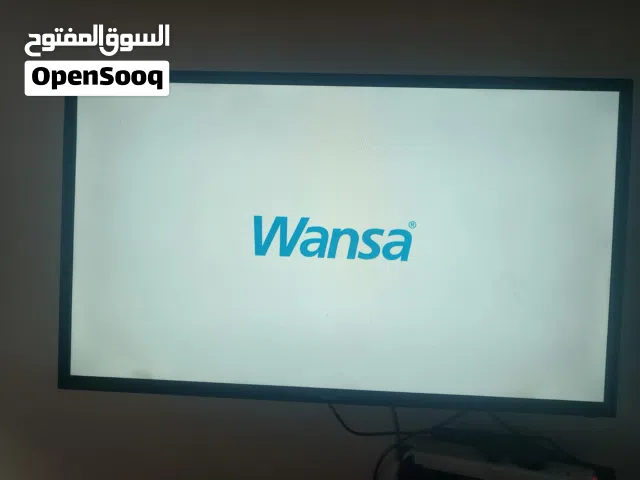 تلفزيون ونسا 40 بوصه حاله جيده بدون قاعده