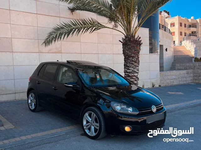 Golf mk6 2011 تيربو