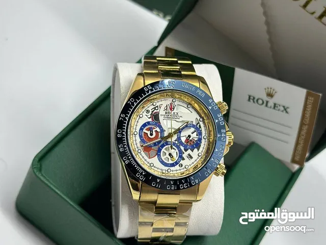 Analog Quartz Rolex watches  for sale in Jerusalem