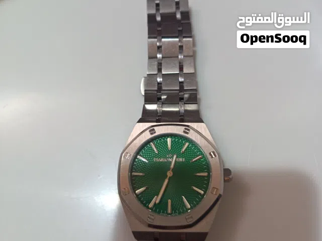 ساعة سويسرسة اصلية