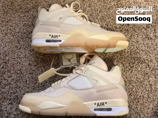 Air Jordan 4 Off-White