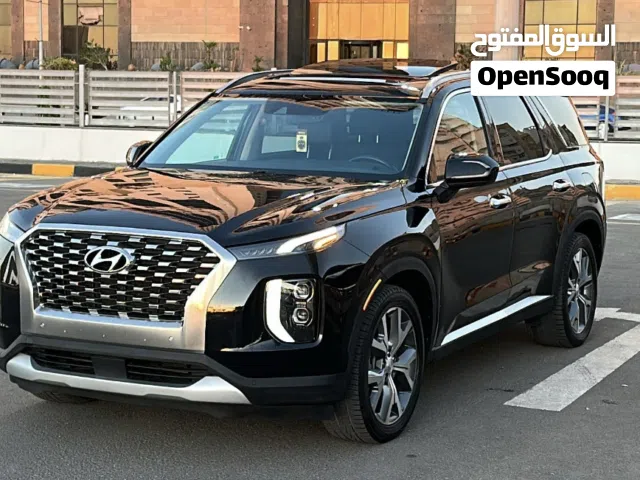 2022 Hyundai Palisade Limited