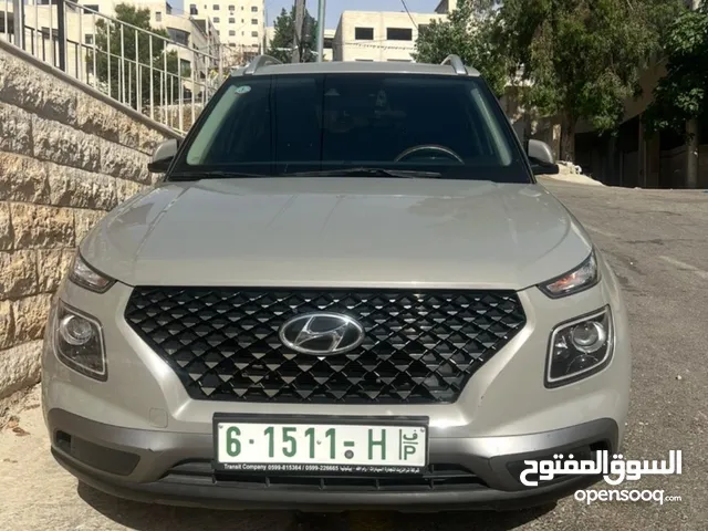 Used Hyundai Venue in Ramallah and Al-Bireh