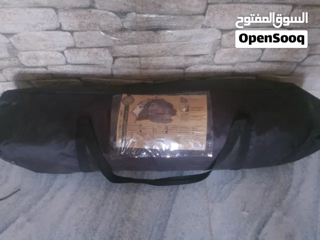 خيمه اوتوماتيك جديد حجمها 200x200 ضد الماء شباكين جانبيين مدخلين ناموسيه للحمايه عن دخول البعوض  تسع