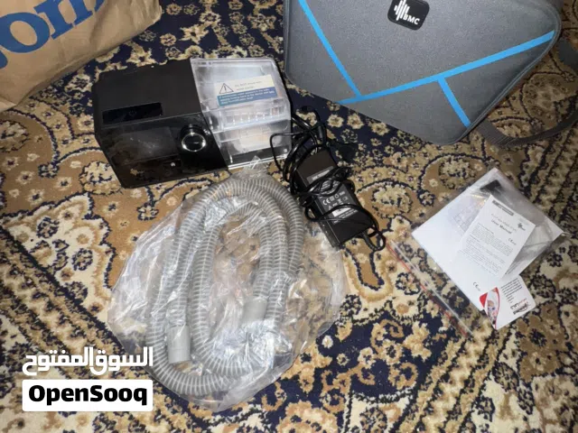 جهاز تنفس مش مستعمل اصلي الماني للبيع كزيوني جديد قاعد