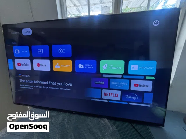 TV 65'' 4K Xiaomi + Wall Support