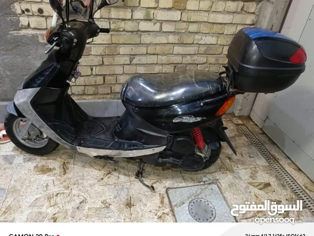 للبيع دراجة ماكس 120 كم