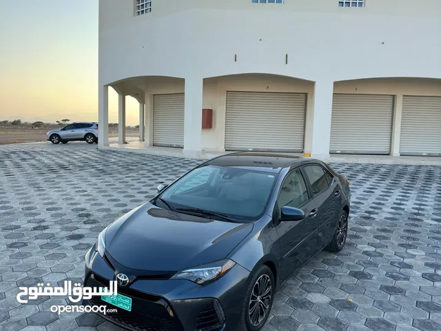 Toyota Corolla 2017 in Al Batinah