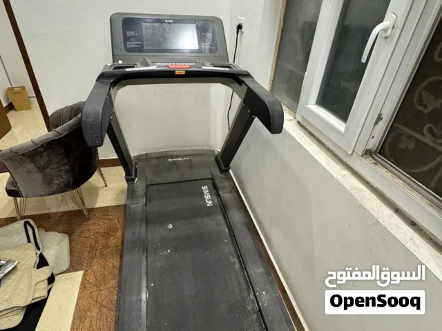 جهاز رياضي جري