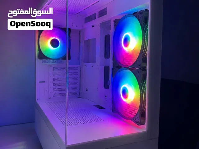 كيس خارجي فاضي مع 3 مراوح