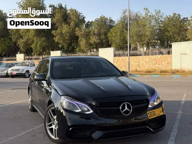 للبيع فقط مرسيدس E350 موديل 2012