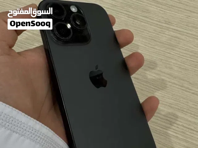 ايفون 16 برو شبه جديد مع الكرتون