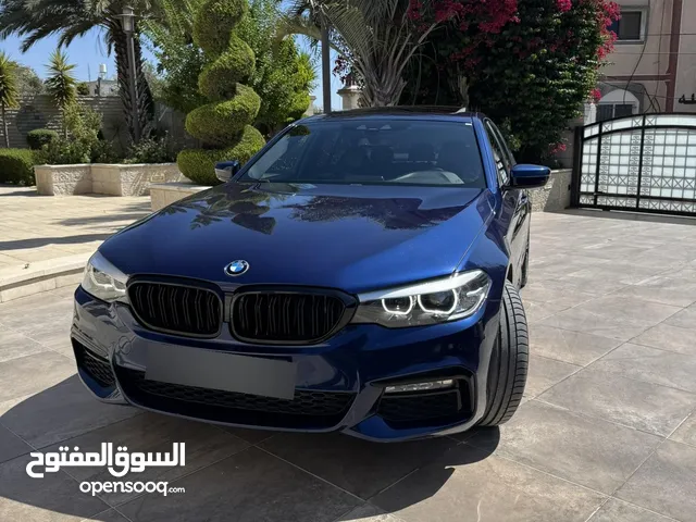 BMW 530e 2018