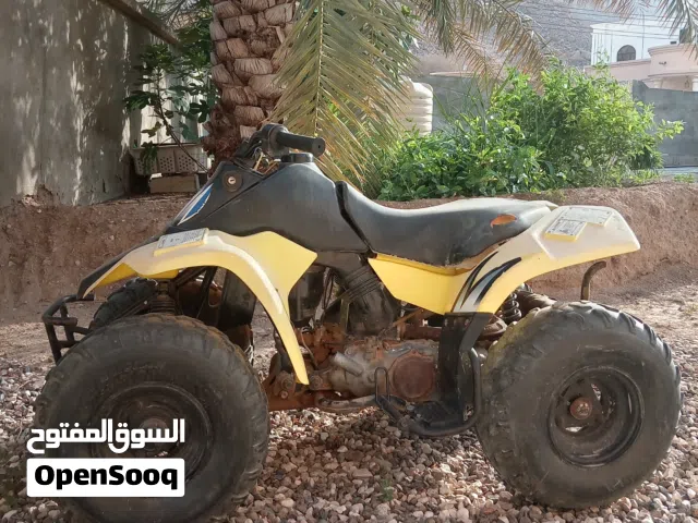 دراج سوزاكي 80 cc