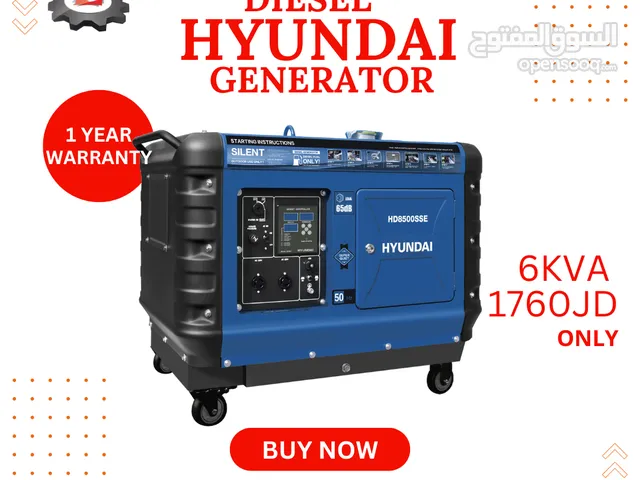 Generators for sale in Amman
