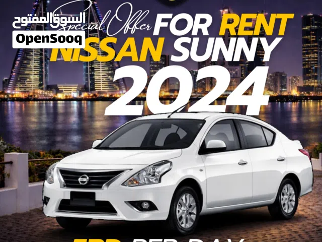 2024 Nissan Sunny Standard