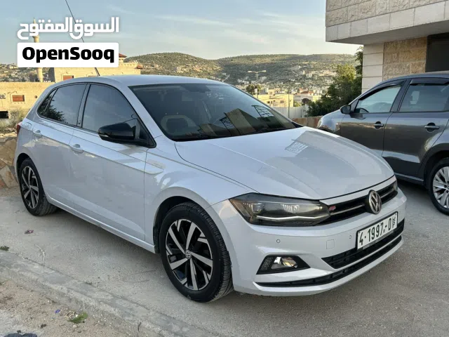 2018 فولكسفاغن بولو R-Line